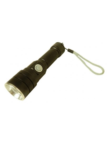 Ліхтар акумуляторний світлодіодний BL-611-P50 6988 Чорний