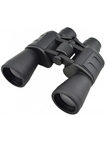 Бінокль Bushnell 2675-3 20х50 з чохлом Чорний (60_45709)
