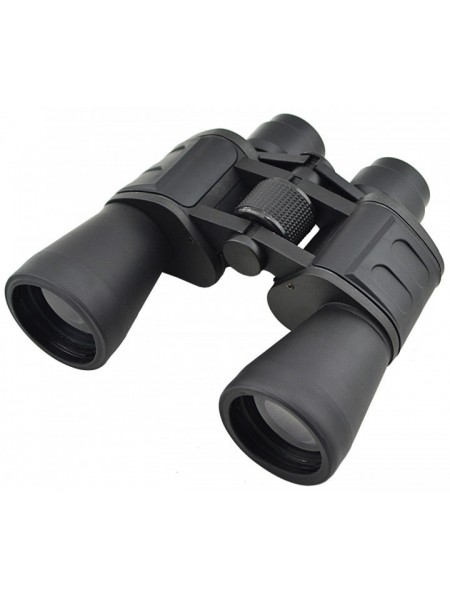 Бінокль Bushnell 2675-3 20х50 з чохлом Чорний (60_45709)