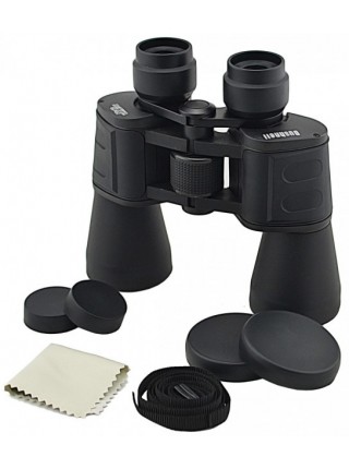Бінокль Bushnell 2675-3 20х50 з чохлом Чорний (60_45709)