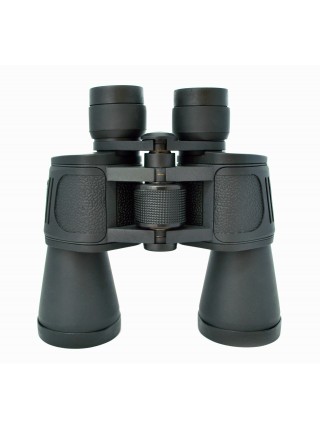 Бінокль Bushnell 20х50 з чохлом Чорний (hub_np2_1297)