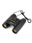Компактний бінокль для полювання та риболовлі Sakura Binoculars 30x60