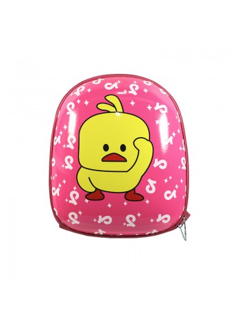 Дитячий рюкзак із твердим корпусом Duckling A6009 Pink