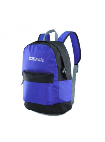 Рюкзак Travel Extreme Traffic 18L Blue (1060-ТE-Р013BL)