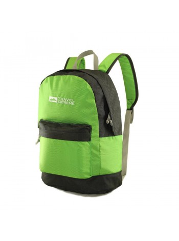 Рюкзак Travel Extreme Traffic 18L Green (1060-ТE-Р013GN)