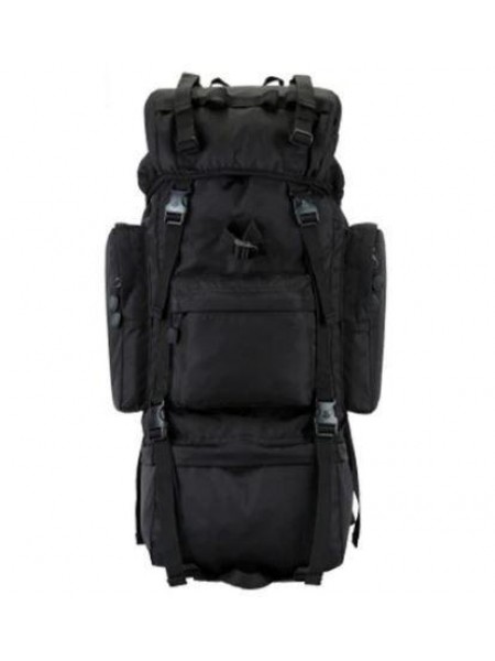 Рюкзак тактичний MHZ A21 70 л Чорний