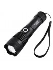 Ліхтарик Bailong BL X71 -P50/6987 1*26650 Чорний