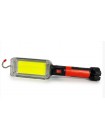 Ліхтарик Bailong 8859 B/ 7636 COB 2*18650 BATTERY USB CHARGE