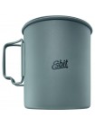 Казанок Esbit PT750-TI 750 мл (1054-017.0011)