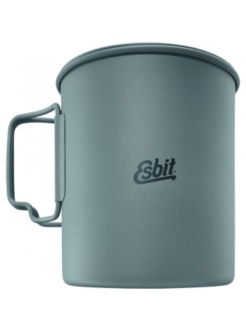 Казанок Esbit PT750-TI 750 мл (1054-017.0011)