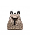 Рюкзак Berkani T-RB31321 жіночий стильний Bao Bao Diamond Gold