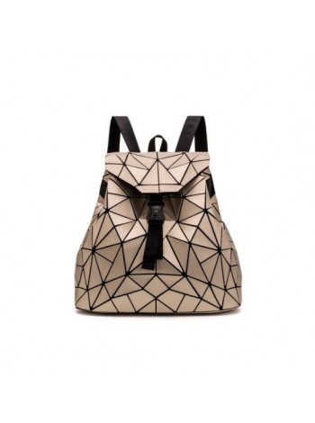 Рюкзак Berkani T-RB31321 жіночий стильний Bao Bao Diamond Gold