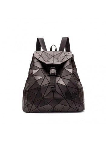 Рюкзак Berkani T-RB31324 жіночий стильний Bao Bao Diamond Blacksiz