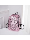Рюкзак Berkani T-RB32382 геометричний Pink love