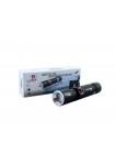 Тактичний ліхтарик на акумуляторі USB Police BL-616-T6