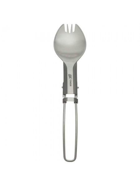 Ложка-виделка Esbit Titanium fork/spoon FSP17-TI (1054-017.0068)