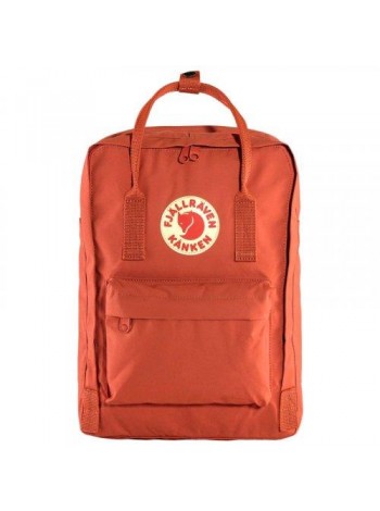 Рюкзак Fjallraven Kanken Laptop 13 Rowan Red (1004-27171.333)