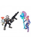 Набір ігрових фігурок Funko Pop OL32897 Fortnite Бомбистка-ідеалістка й Омега