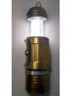 Кемпінговий ліхтар світлодіодний LED комплект із чотирьох штук Camp Light SB-9688Solar акумуляторний