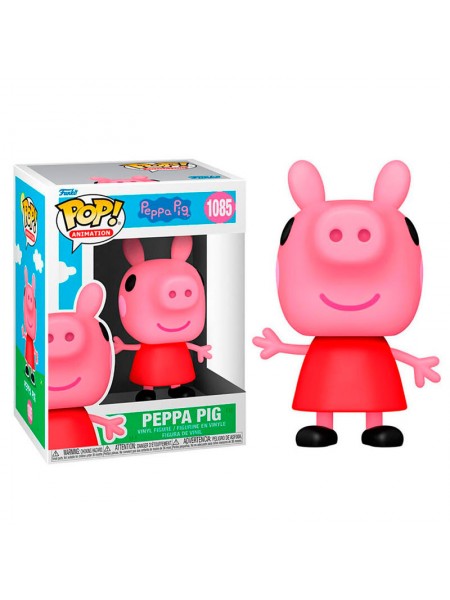 Фігурка Funko POP! Peppa Pig Свинка Пеппа (16139)