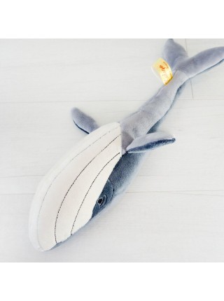 М'яка іграшка Kidsqo кит горбатий 38 см (KD637)