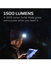 Ліхтар Nebo Einsten 1500 Flex (1033-NB NEB-HLP-0008-G)