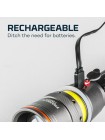 Ліхтар Nebo Franklin Twist RC (1033-NB NEB-WLT-0024-G)