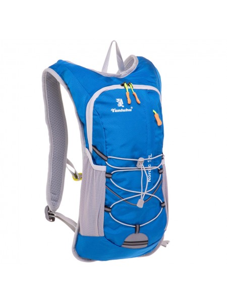 Рюкзак спортивний TANLUHU MS-692 Синій