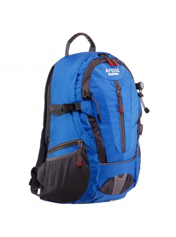 Рюкзак туристичний із каркасною спинкою DTR V-30 л G29 Синій
