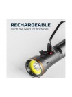 Ліхтар Nebo Franklin Pivot RC (1033-NB NEB-WLT-0023-G)