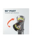 Ліхтар Nebo Franklin Pivot RC (1033-NB NEB-WLT-0023-G)