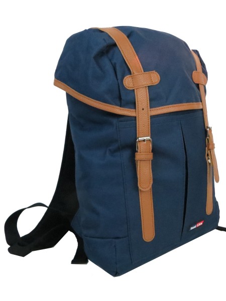 Молодіжний міський рюкзак SemiLine Синій (BSL155)