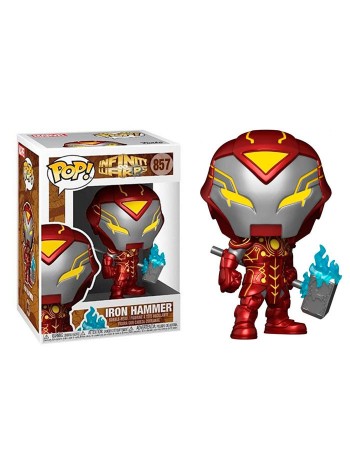 Фігурка Funko POP! Залізний молот Infinity Wars Iron Hammer (16711)