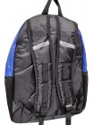 Спортивний рюкзак Slazenger Club Rucksack Чорний із синім (S470826)