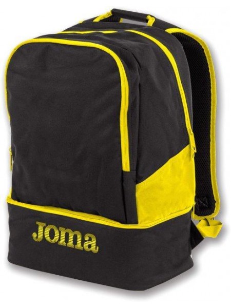 Рюкзак Joma ESTADIO III чорно-жовтий 400234.109