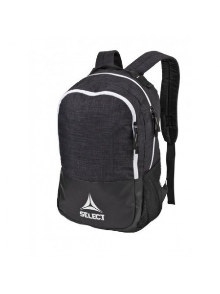 Рюкзак Select Lazio Backpack чорний 8165000111