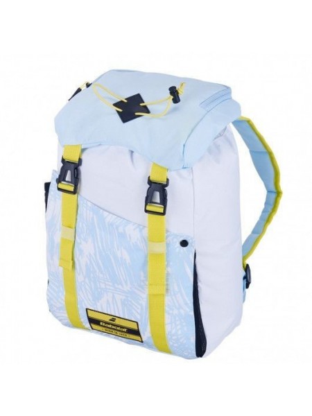 Тенісний рюкзак BABOLAT BACKPACK CLASSIC JUNIOR GIRL Білий/Синій (753093/153)