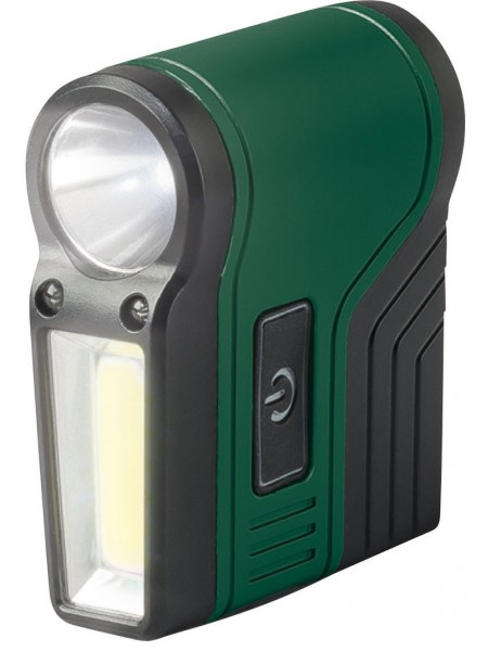 Акумуляторний ліхтарик USB Parkside LED 50/150 lm 3,7 V 800 мА·год (100351288001-1)