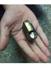 Акумуляторний ліхтарик USB Parkside LED 50/150 lm 3,7 V 800 мА·год (100351288001-1)