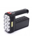 Ліхтарик акумуляторний світлодіодний MSA Multifuctional Searchlight W5117 з зарядкою від USB