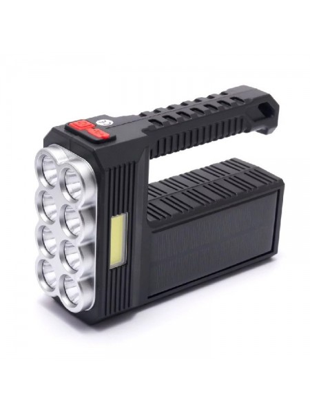 Ліхтарик акумуляторний світлодіодний MSA Multifuctional Searchlight W5117 з зарядкою від USB