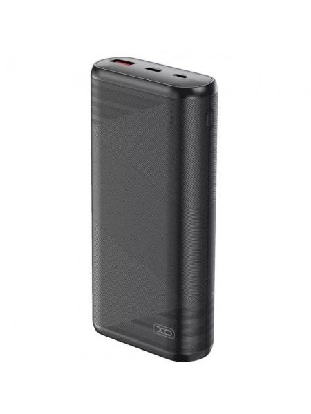 УМБ Power Bank XO PR150 QC18W / PD20W 3А Micro-usb Type-C 20000 mAh