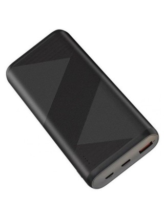 УМБ Power Bank XO PR150 QC18W / PD20W 3А Micro-usb Type-C 20000 mAh
