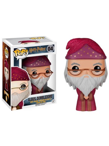 Фігурка Funko POP! Albus Dumbledore - Harry Potter (5863)