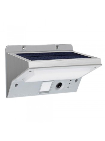 Ліхтар Lightwell з датчиком руху на сонячній батареї LWS-2W2.2Pir