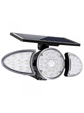 Ліхтар із датчиком руху на сонячній батареї Lightwell LWS-2.5W2.5Pir