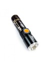 Тактичний світлодіодний акумуляторний ліхтар X-Balog BL-616 якісний zoom