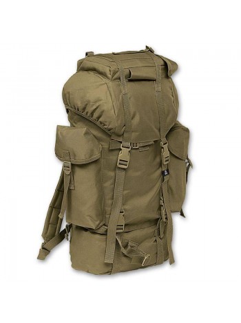Військовий рюкзак BRANDIT Combat 65L Oliv