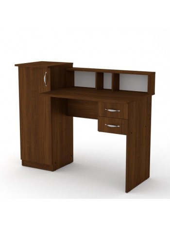 Стіл письмовий Пі пі 1 Компаніт Горіх екко