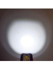 Ліхтар світлодіодний кемпінговий PANTHER PT-1915, 2СІВ 5 W, 1COB 1 W з магнітом на батарейках ААА Жовтий